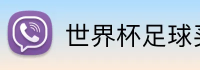 世界杯足球买球 logo